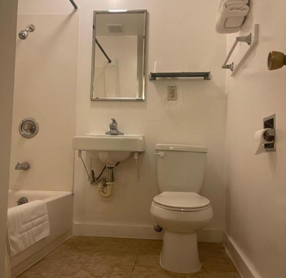 Номер Стандарт, Columbus Motor Inn