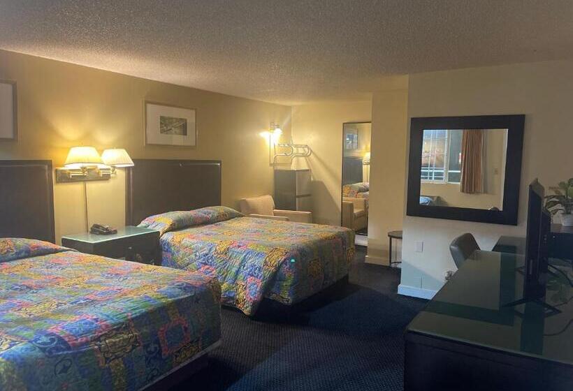 Номер Стандарт, Columbus Motor Inn