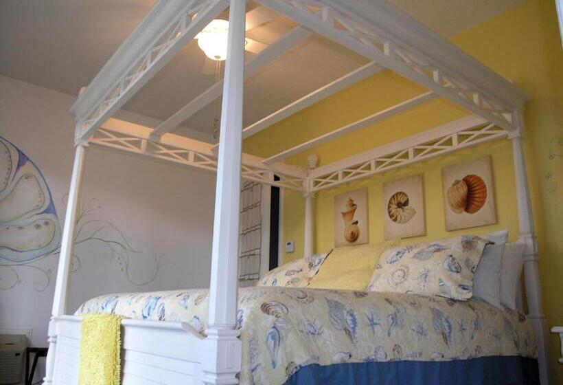 Стандартный Номер Кровать Кинг, Inn On The Avenue