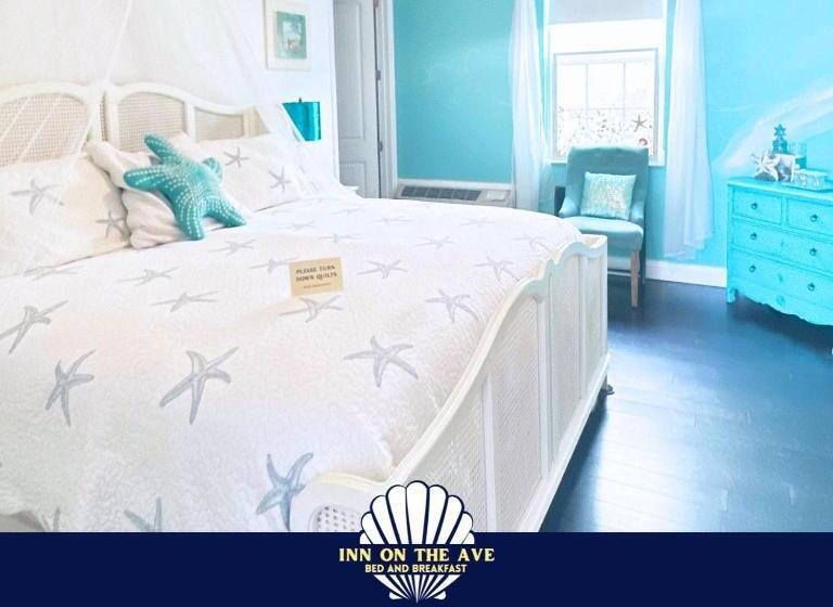 Стандартный Номер Кровать Кинг, Inn On The Avenue