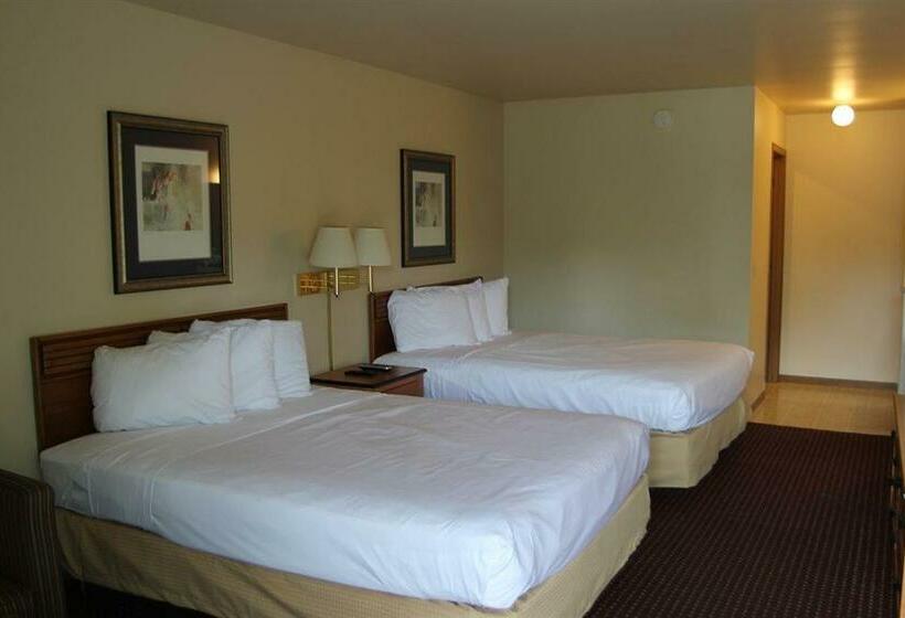 Quarto Estandar, Malibu Inn