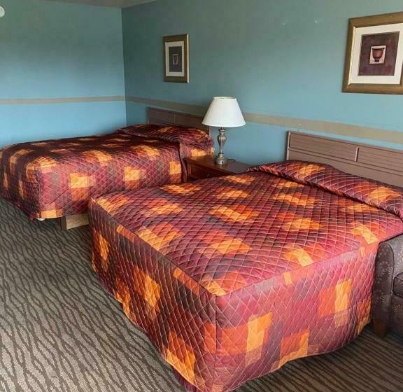 Quarto Estandar, Malibu Inn