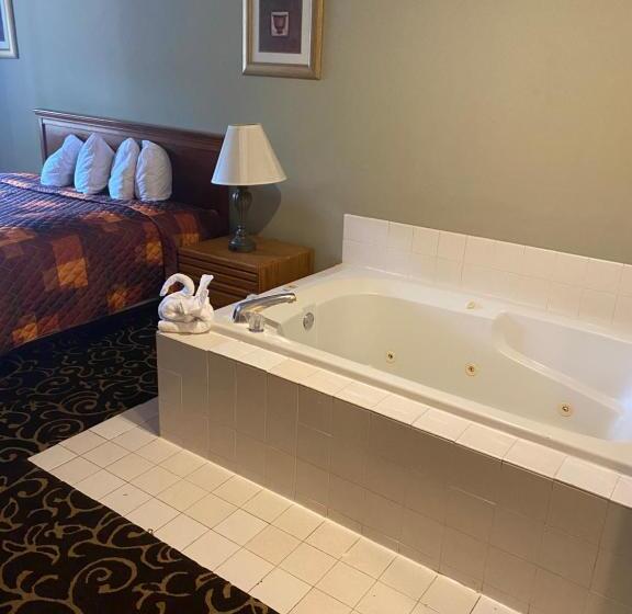 Quarto Estandar Cama King, Malibu Inn