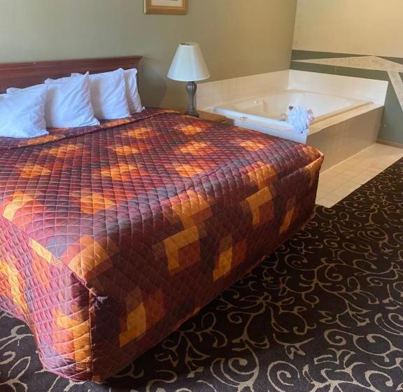 Quarto Estandar Cama King, Malibu Inn