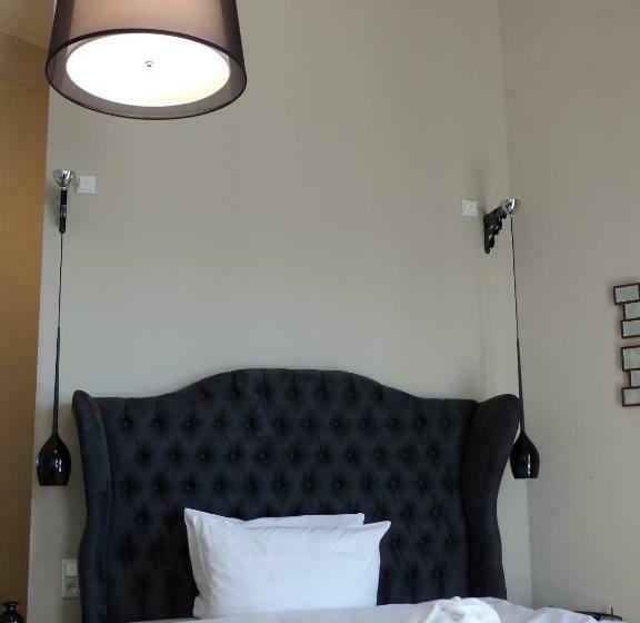 带1个卧室的带阳台的公寓, Parkhotel Heidehof Apartements