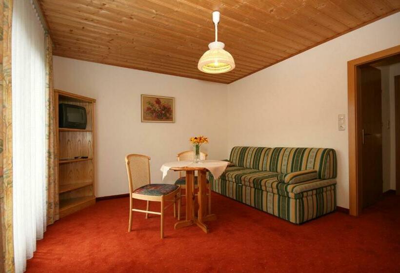 Семейный Номер, Pension Speckmoser