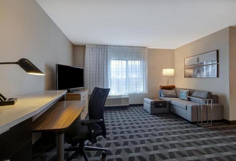 Люкс, Towneplace Suites By Marriott Monroe