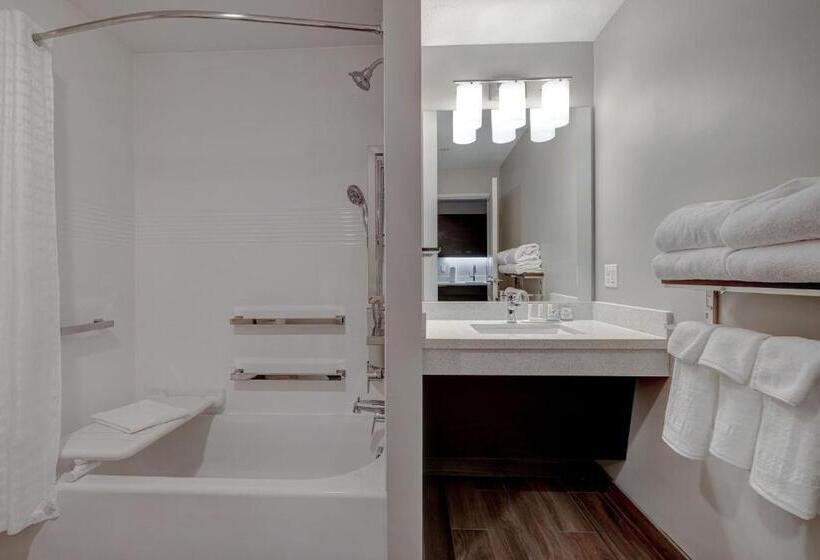 Люкс, Towneplace Suites By Marriott Monroe