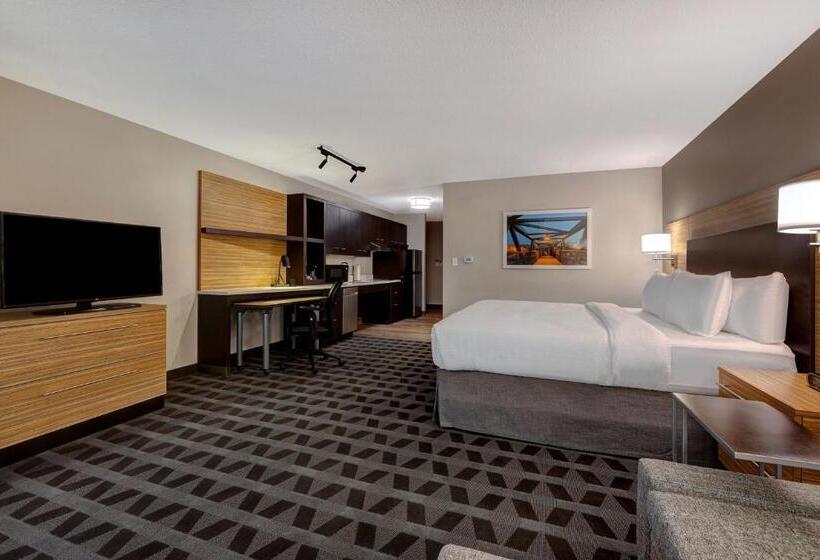 Студио Стандарт Кровать Кинг, Towneplace Suites By Marriott Monroe