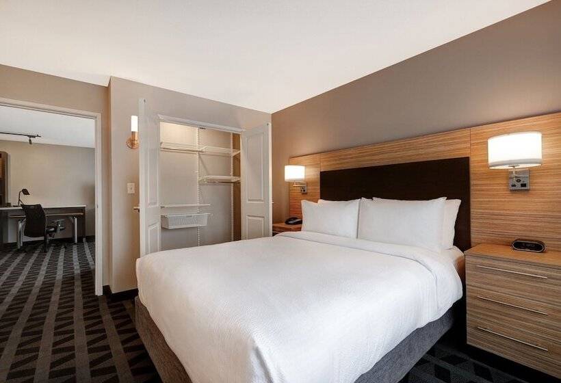 Люкс, Towneplace Suites By Marriott Monroe