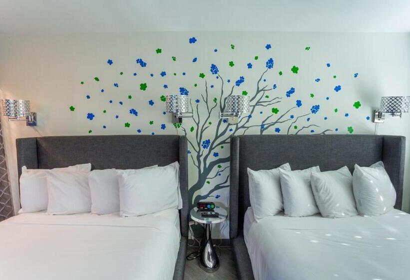 스위트, University Inn Asu/tempe