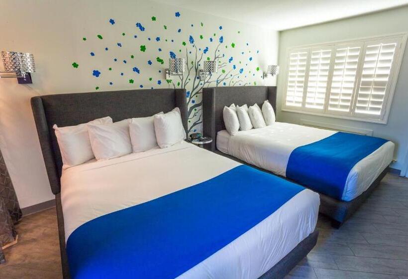 스위트, University Inn Asu/tempe