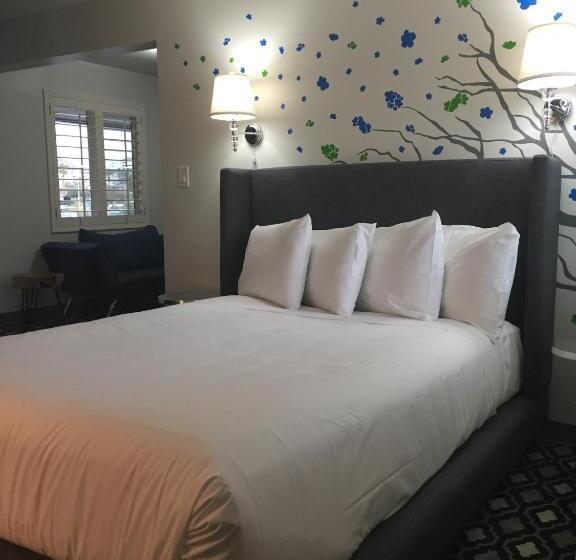 스위트, University Inn Asu/tempe
