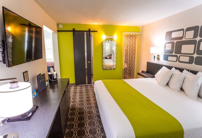 스위트, University Inn Asu/tempe