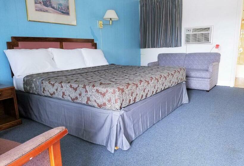Стандартный Номер Кровать Кинг, Royal Inn Motel
