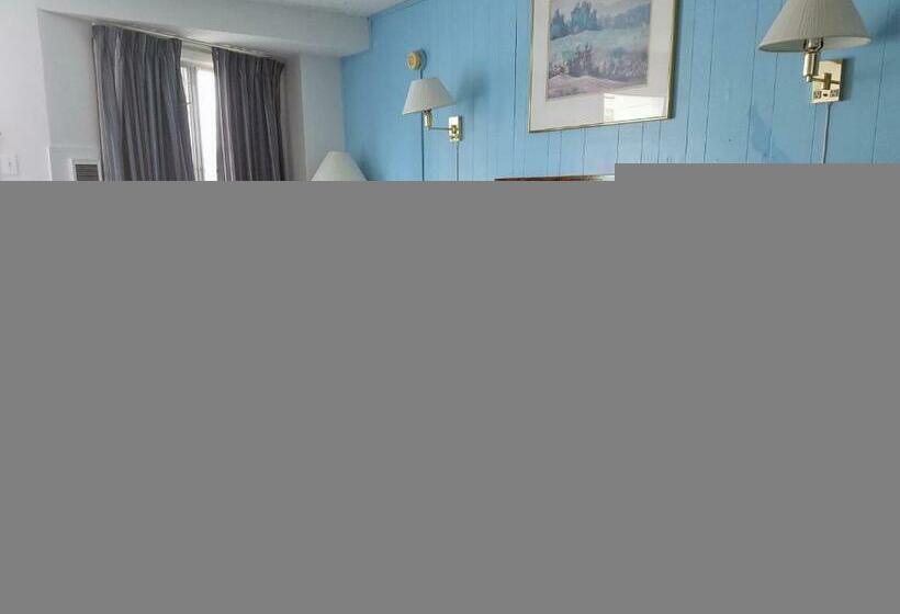 Номер Стандарт 2 Двуспальные Кровати, Royal Inn Motel