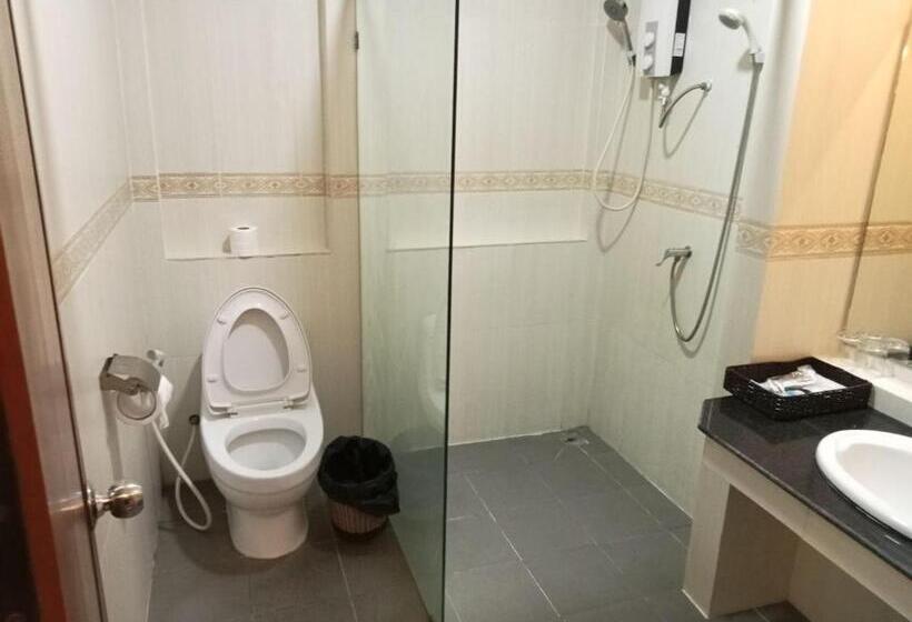 اتاق استاندارد, 双棕榈度假村