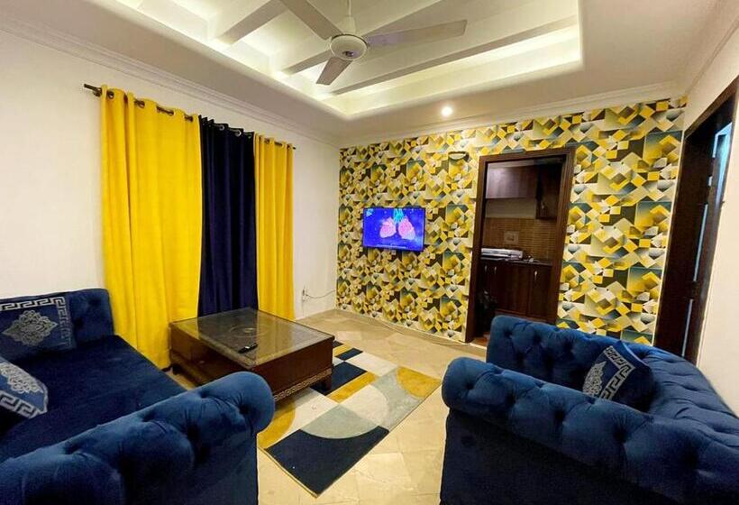 آپارتمان 1 خوابه, Apartments And Guesthouse In Islamabad By Vacantals
