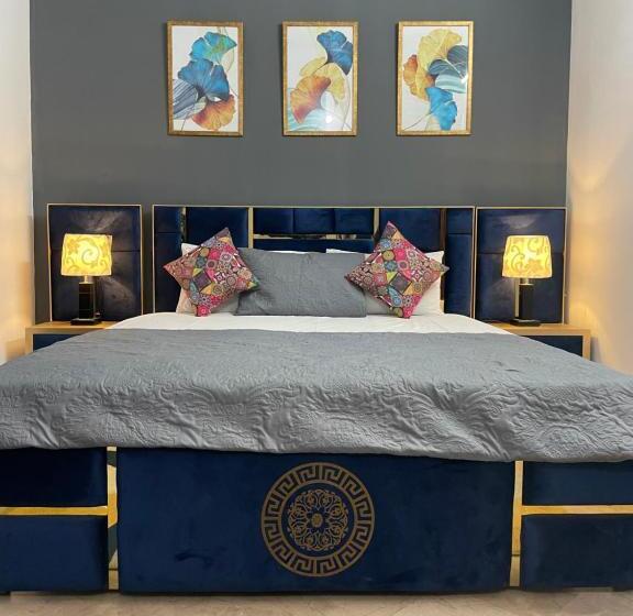 آپارتمان 1 خوابه, Apartments And Guesthouse In Islamabad By Vacantals