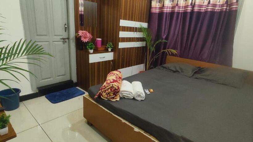 Номер Economy, Adh Amilia Residency
