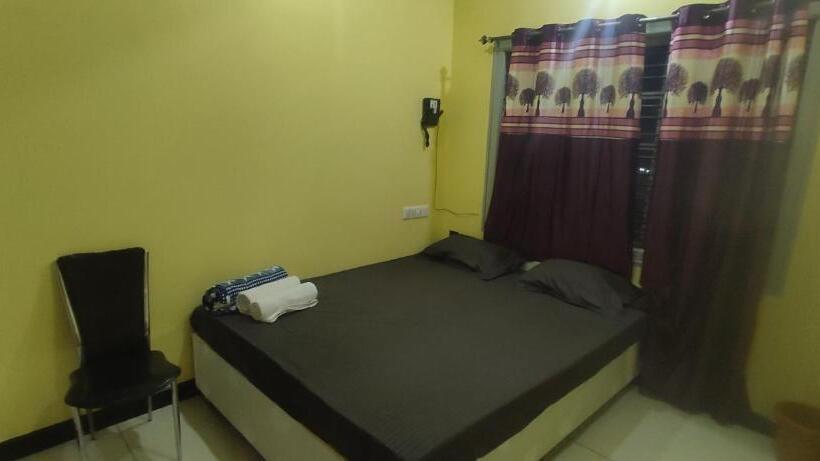 Номер Deluxe, Adh Amilia Residency