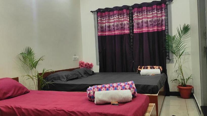 Трежместный Номер Economy, Adh Amilia Residency