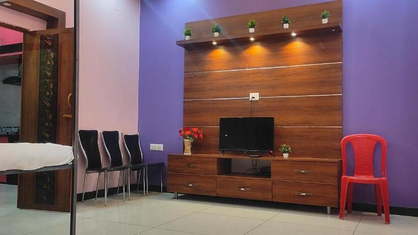 Апартаменты Superior 1 Спальня, Adh Amilia Residency