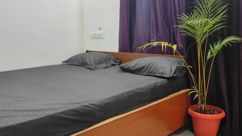 Apartamento Superior 1 Dormitório, Adh Amilia Residency