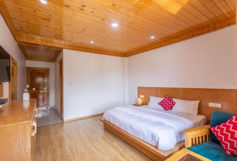 디럭스 룸, Aroha Residency  A Countryside Resort
