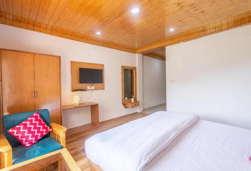 패밀리 스위트, Aroha Residency  A Countryside Resort
