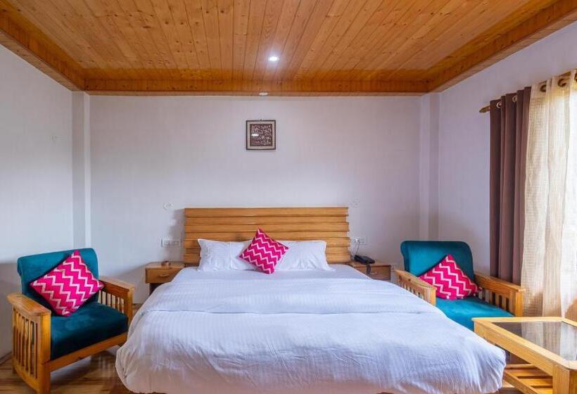 기본룸, Aroha Residency  A Countryside Resort