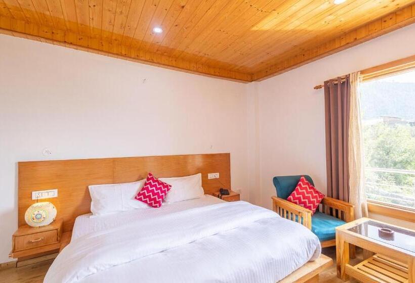 기본룸, Aroha Residency  A Countryside Resort