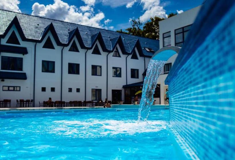 Номер Стандарт, Complex Vața Băi
