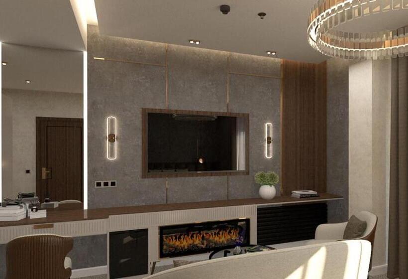 اتاق خانوادگی, Elite World Go Van Edremit