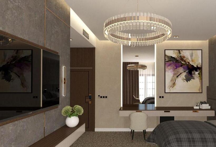 اتاق سوپریور سه تخته, Elite World Go Van Edremit