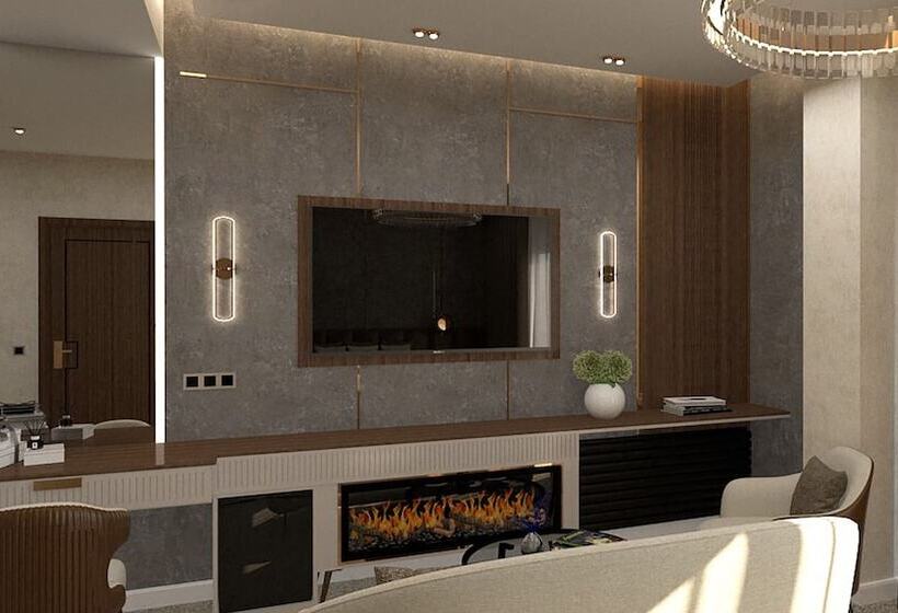 اتاق خانوادگی, Elite World Go Van Edremit