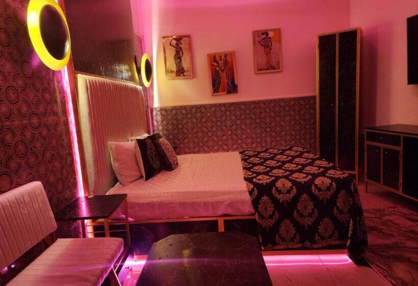 Стандартный Номер Кровать Кинг, Ottoman Suit Apartment &