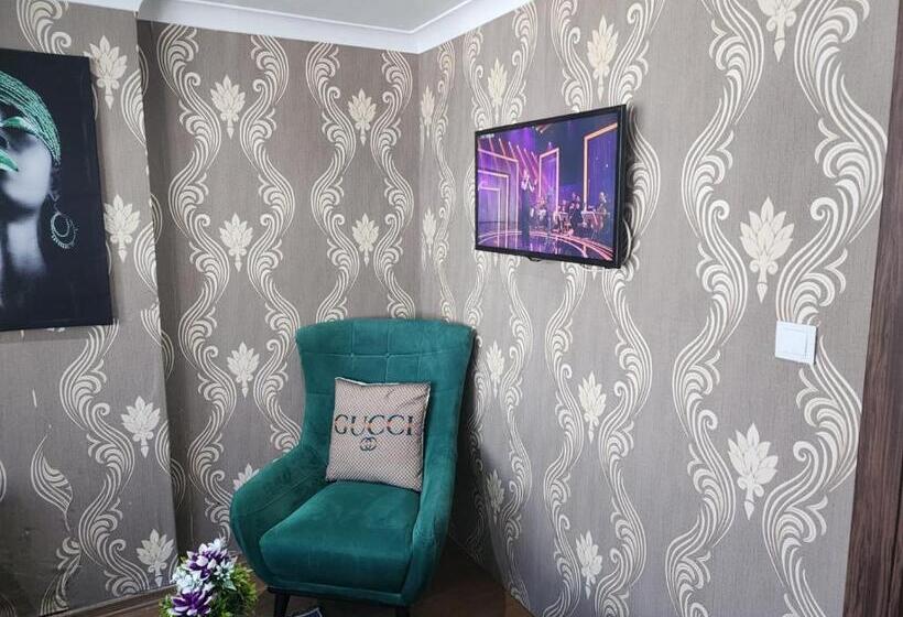 Семейный Номер, Ottoman Suit Apartment &