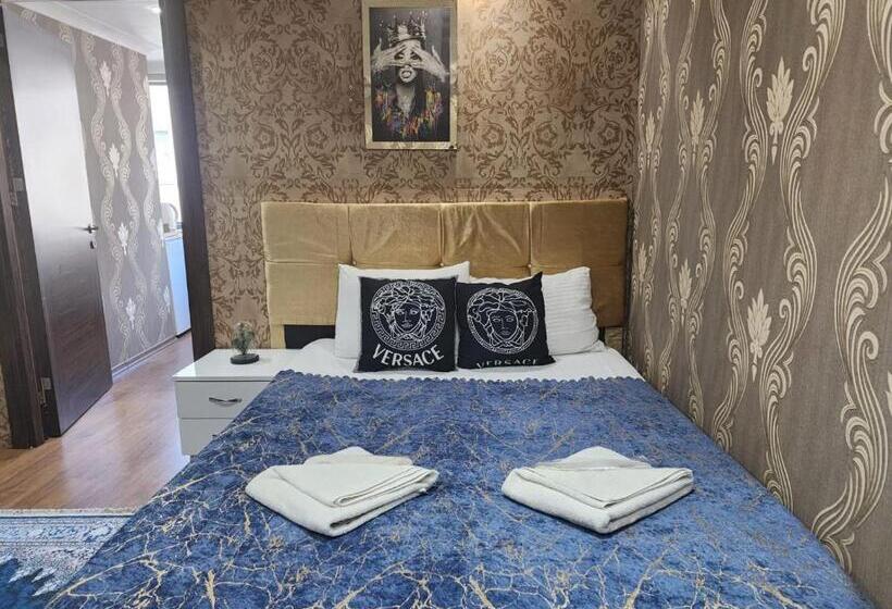 Quarto Familiar, Ottoman Suit Apartment &