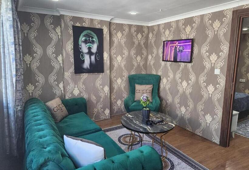 Семейный Номер, Ottoman Suit Apartment &