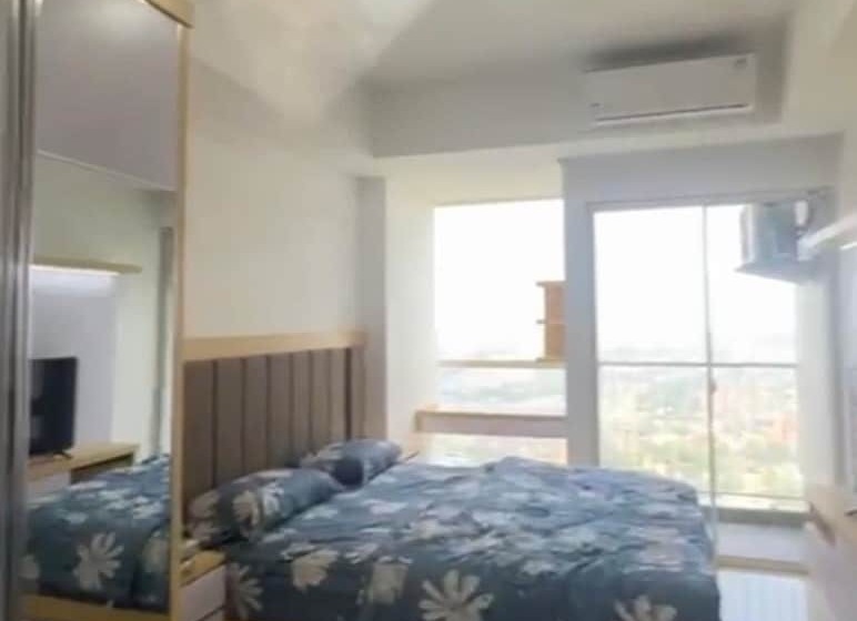 Номер Deluxe, Oyo Life 93164 Pacific Alam Sutra