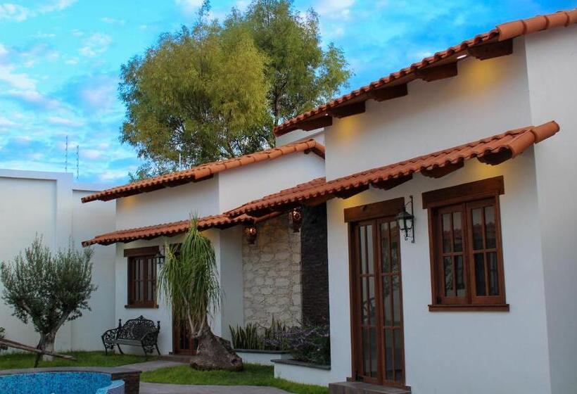 豪华房间, Quinta Juriquilla