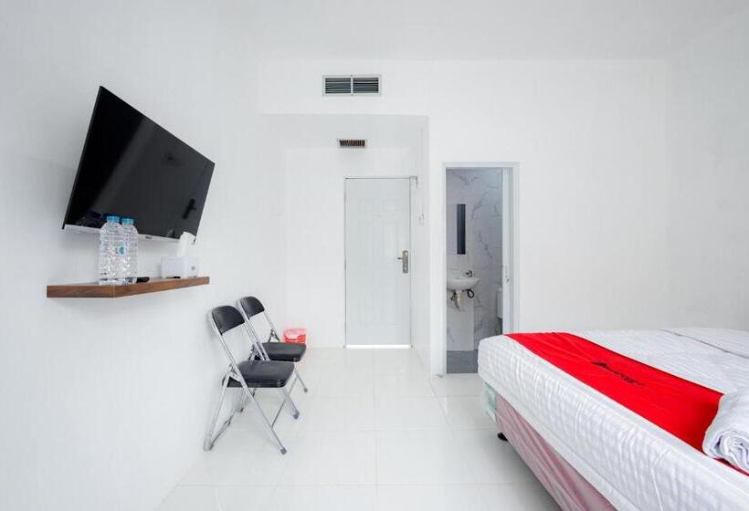 标准间, Reddoorz Near Jalan Cikini