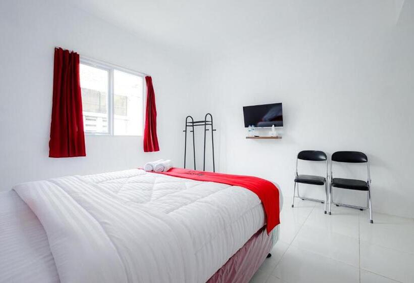 标准间, Reddoorz Near Jalan Cikini