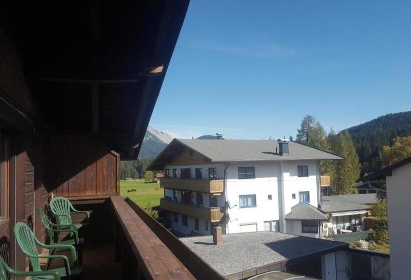 Quarto Estandar com Sacada, Mountain Motel