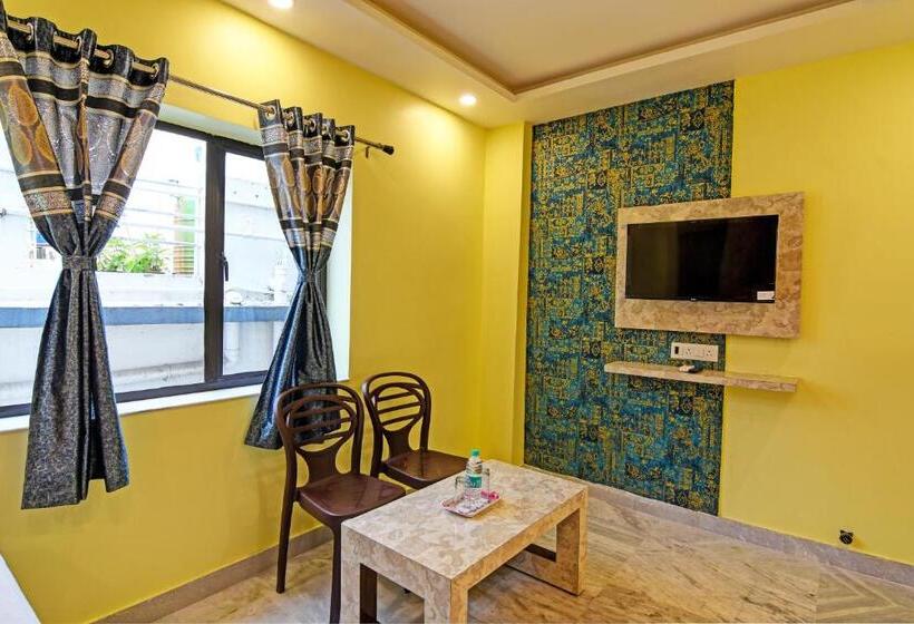 اتاق استاندارد, Fabhotel Divine Chariot