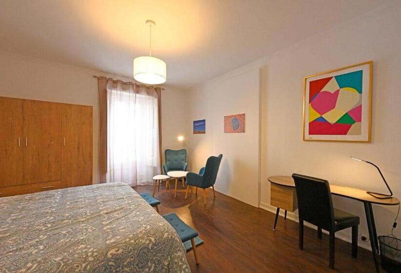 Номер Deluxe, Matriz   Rooms