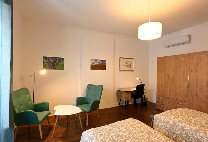 Номер Deluxe, Matriz   Rooms