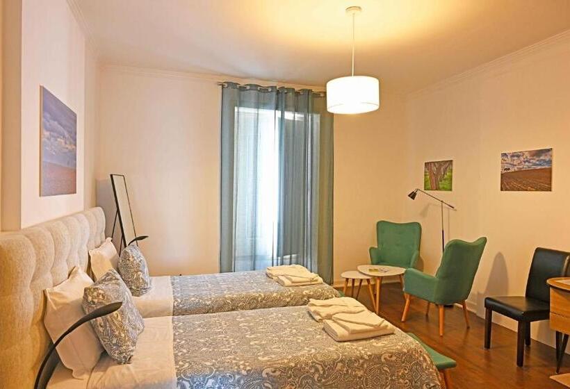 Quarto Deluxe, Matriz   Rooms