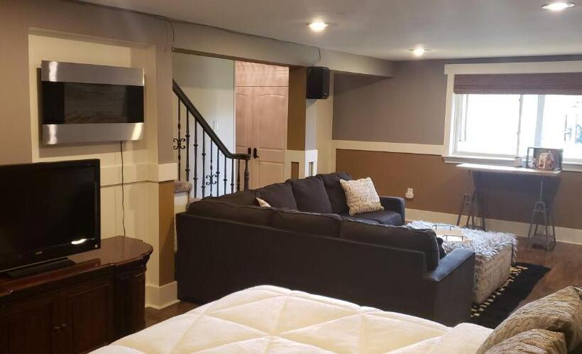 豪华三人间, Cozy Cove Suite